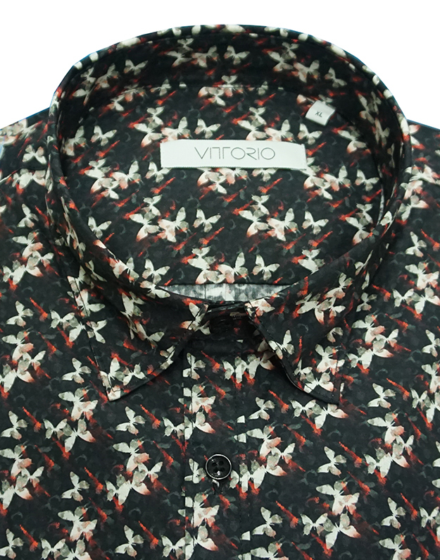 Vittorio Artist Man Shirt